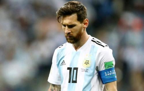 A importância de Messi para a Argentina